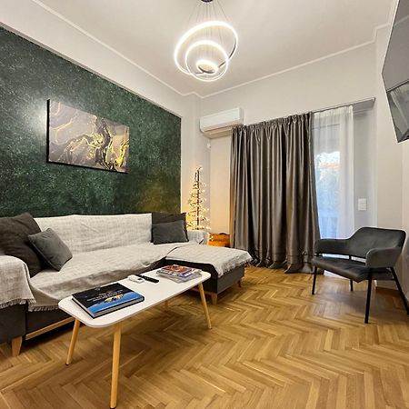 Deseo Apartments Athens Ngoại thất bức ảnh