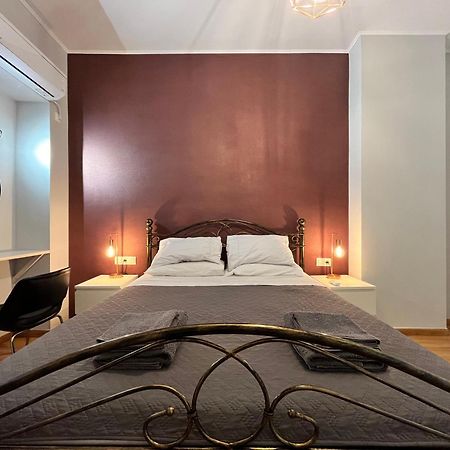 Deseo Apartments Athens Ngoại thất bức ảnh
