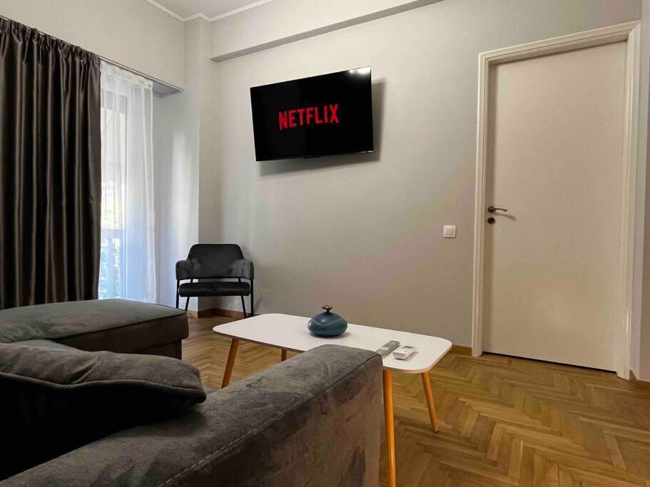 Deseo Apartments Athens Ngoại thất bức ảnh