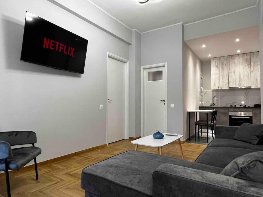 Deseo Apartments Athens Ngoại thất bức ảnh
