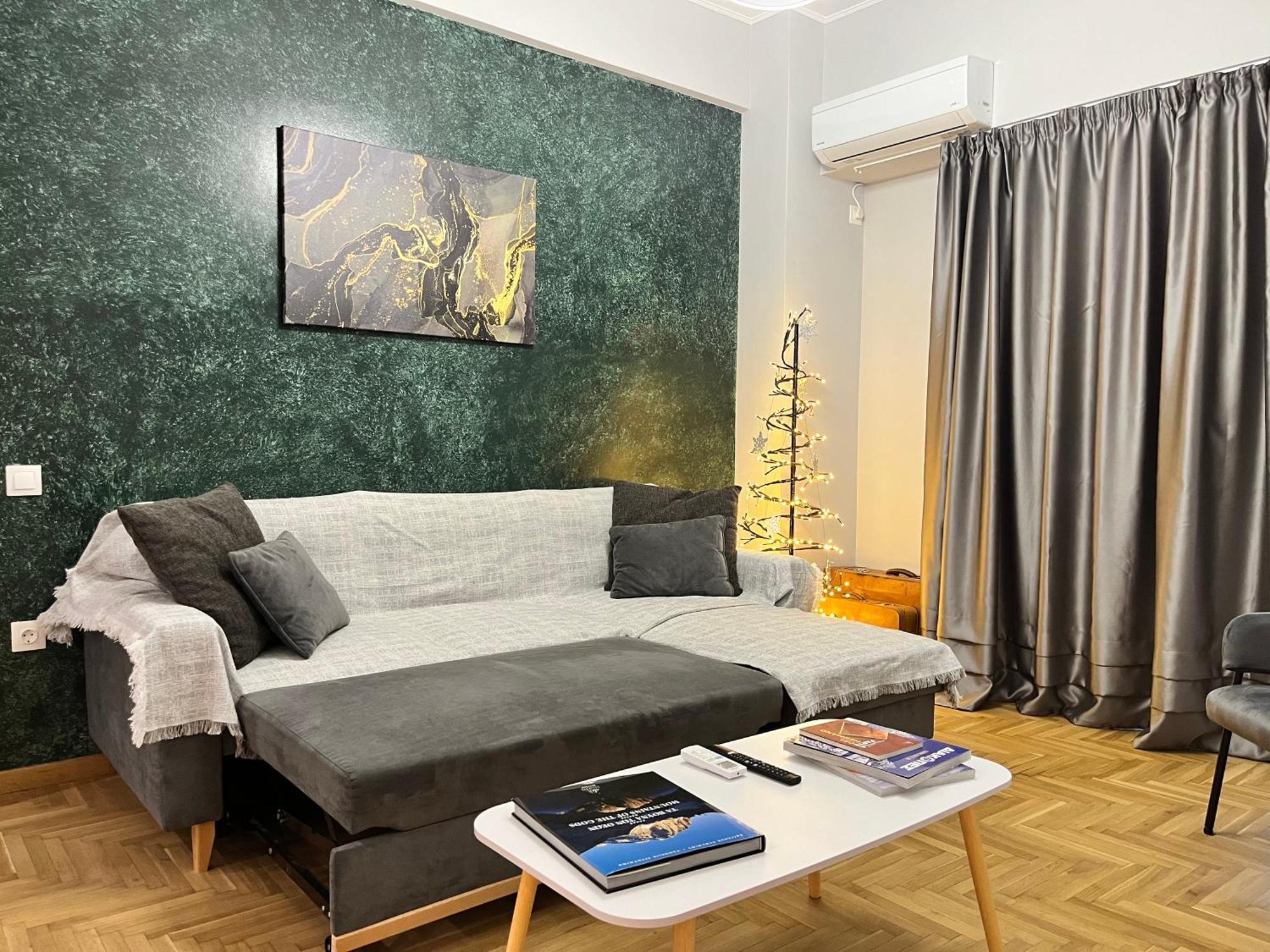 Deseo Apartments Athens Ngoại thất bức ảnh