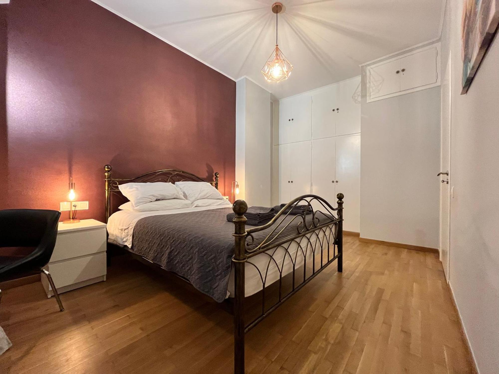 Deseo Apartments Athens Ngoại thất bức ảnh