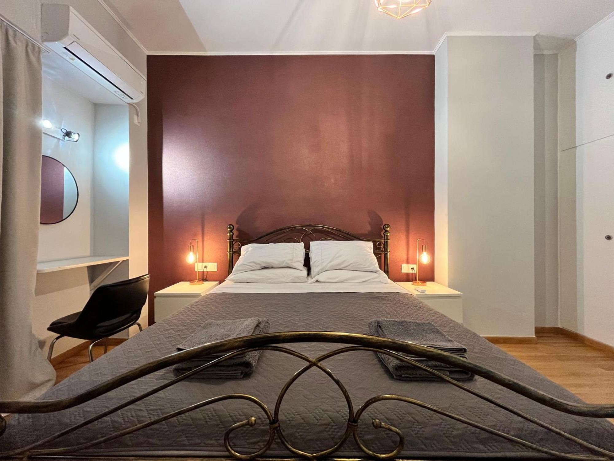Deseo Apartments Athens Ngoại thất bức ảnh